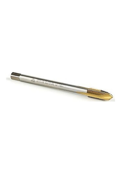 Tr 3754 -1-2X20 Hss Titanyum Ince Diş Makina Kilavuzu -Din 371-37