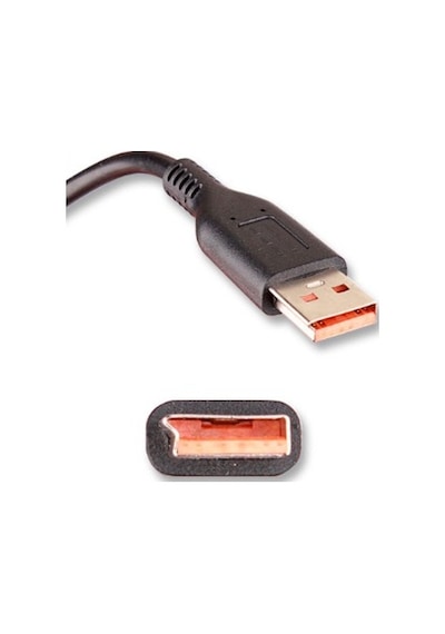 Lenovo Uyumlu Yoga 20V 3.25A 700-900 65W Ultrabook Usb Irregular Mna-608