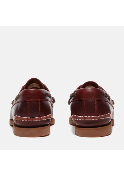 Timberland Classic Boat Boat Shoe Kadın Kahverengi Tb0a2q9xeıw1 Kahverengi