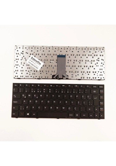 Lenovo Z40-70 Z40-75 Notebook Klavye