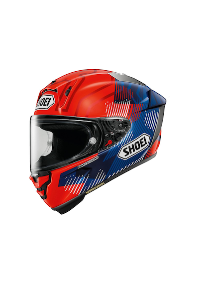 Shoeı X-spırıt Pro Marquez 8 Tc-1 Kırmızı