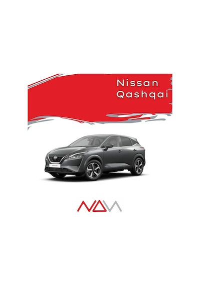 Nissan Qashqai Aracınıza Özel Dikim Koltuk Kılıfı