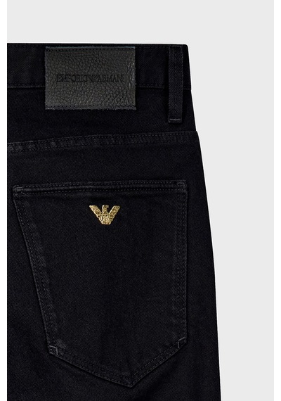 Emporio Armani Pamuklu Slim Fit Düşük Bel Jeans Erkek Kot Pantolon Em000121 Af27706 Mc002 Siyah Emporio Armani Pamuklu Slim Fit Düşük Bel Jeans Erkek Kot Pantolon Em000121 Af27706 Mc002 Siyah
