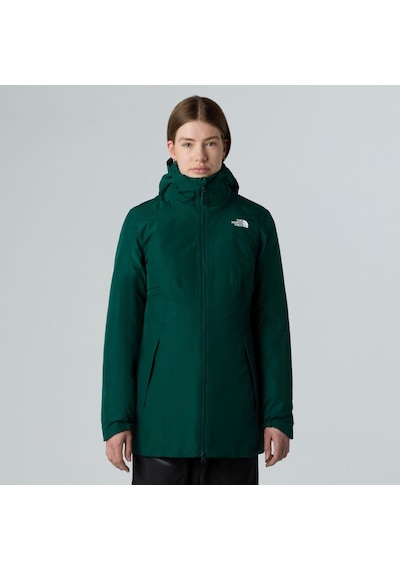 The North Face Kadın Hıkesteller Insulated Parka Nf0a8dyw1kı1 Yeşil