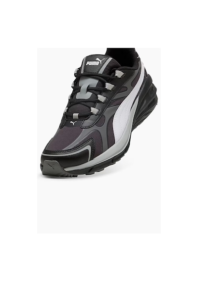 Puma Hypnotic Ls Abrupt Erkek Spor Ayakkabı Gri