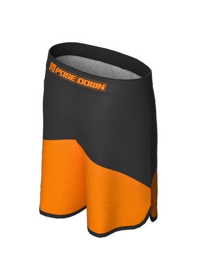 Pose I Down Rush Class Surf Boardshort Erkek Fizik Ve Deniz Şortu Turuncu