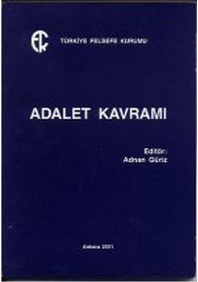 Adalet  Kavramı