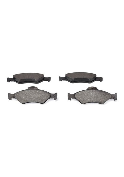 Ford Fiesta 4 Ön Fren Balatası Abs'Siz 2000-2002 Bosch