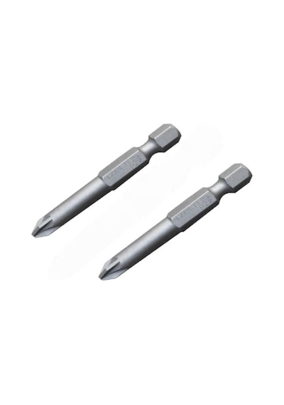 İzeltaş Pz2 Bits Uç 50 Mm 2'li