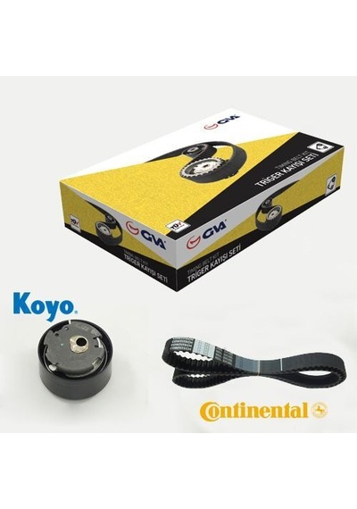 Gva 59t2915c Eksantrik Gergi Kiti 124x220 Brava 1.2 16v Bravo I Iı 1.2 -1.4 Doblo 1.4 Linea 1.2 Mare Palio 1.2 K015503xs 6000629054