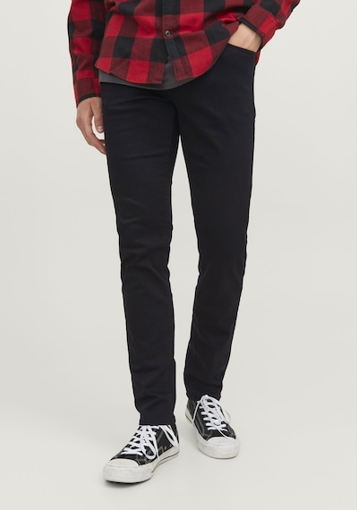 Jack & Jones Glenn 177 Slim Fit Jean 12159153 Black Denim