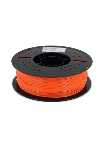 Filamix Pla+ Filament 1 Kg 1,75mm Orange Red