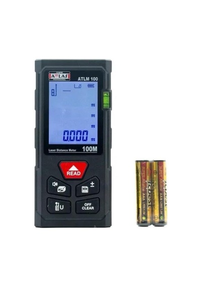 Atlm100 Lazermetre 100mt