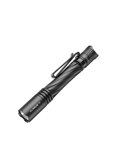 Klarus P2 2aa Edc El Feneri Siyah