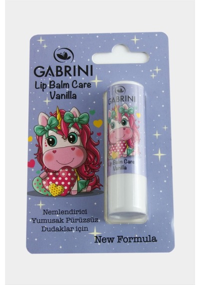 Gabrini - 156 - Vaniyalı Dudak - Nazblsmm - Nemlendirici Mavi 1