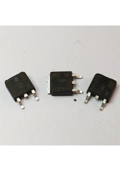 2nk100z 1.85a 1000v To252 Mosfet Transistör 2 Adet