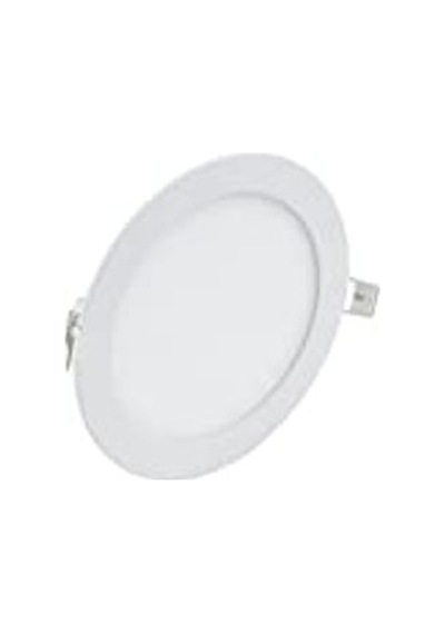 12w Sıva Altı Led Panel - Beyaz Işık Yayma Ve Alüminyum Kasa İle Şık Tasarım Abanoz