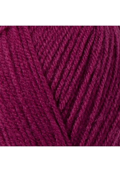 Utopia Crafts Perfect Dk %100 Akrilik Yumuşak Örgü İpi 100g 300m - Mürdüm