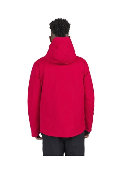 Rossıgnol Rossignol Blackside Erkek Kırmızı Kayak Ceketi Red