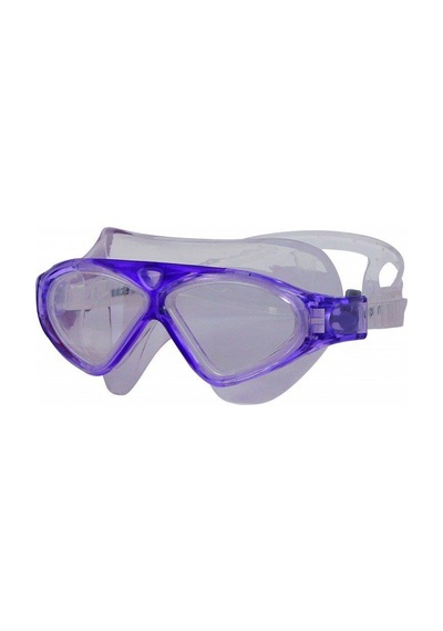 Uhlsport Swg-1400 Yüzücü Gözlüğü Mor Çok Renkli