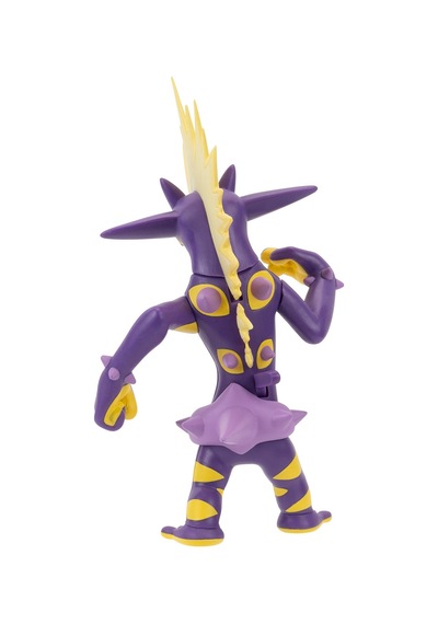 Pokemon Battle Aksiyon Figürler Pkw3419 - Toxtricity