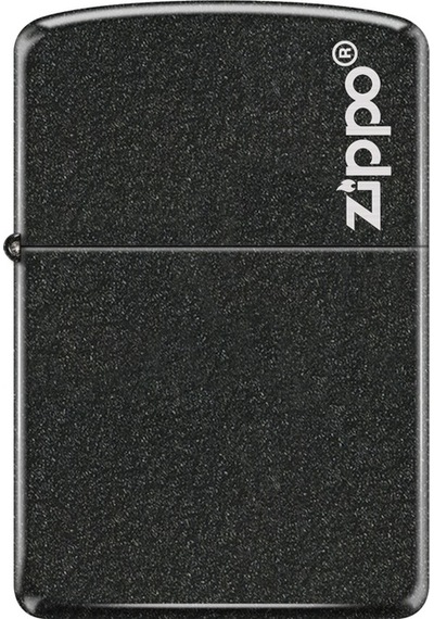 Zippo Zippo Logo La Design Çakmak