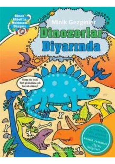 Minik Gezginler – Dinozorlar Diyarında