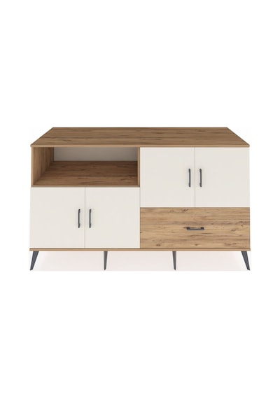 Kronos Konsol 4 Raflı Tek Çekmeceli 4 Kapaklı 176x59x99 Çam-aytaş Çam-aytaşı/çam Kronos Konsol 4 Raflı Tek Çekmeceli 4 Kapaklı 176x59x99 Çam-aytaş Çam-aytaşı/çam