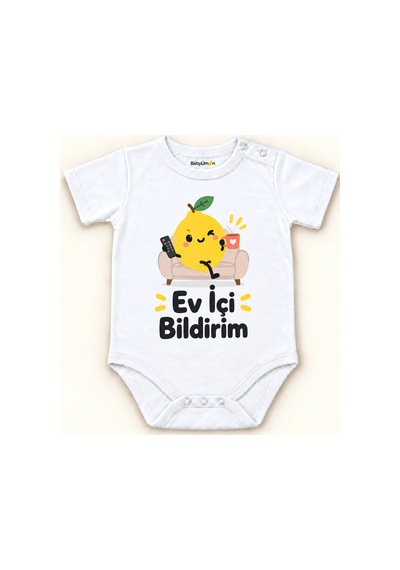 Babylimon Ev İçi Bildirim Beyaz Kısa Kollu Çıtçıtlı Bebek Zıbını Beyaz - Ev İçi Bildirim - 928161937 Beyaz - Ev İçi Bildirim Babylimon Ev İçi Bildirim Beyaz Kısa Kollu Çıtçıtlı Bebek Zıbını Beyaz - Ev İçi Bildirim - 928161937 Beyaz - Ev İçi Bildirim