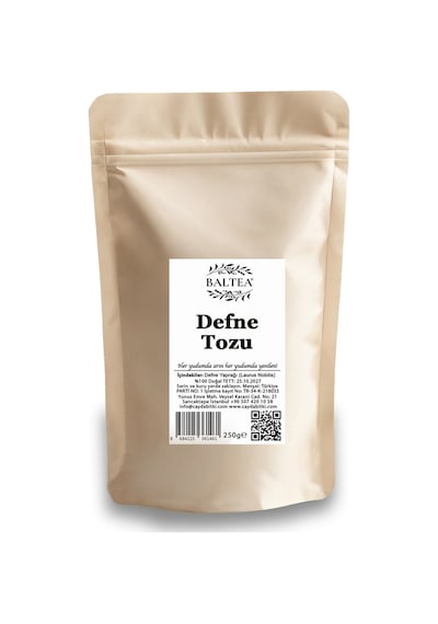 Defne Yaprağı Tozu 250g