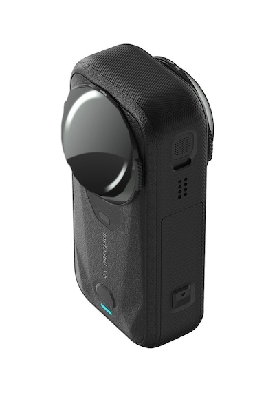 Telesin Insta360 X6 Nd32 Filtre Kiti Ön Ve Arka Lens Seti 2'li Lens Filtresi