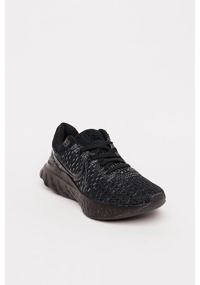 Nike React Infinity 3 Kadın Spor Ayakkabı Siyah