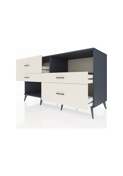Kronos Konsol Tek Raflı 4 Çekmeceli 176x59x99 Antrasit-çam/aytaş Antrasit-çam/aytaşı Kronos Konsol Tek Raflı 4 Çekmeceli 176x59x99 Antrasit-çam/aytaş Antrasit-çam/aytaşı