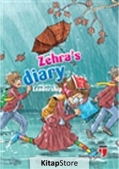Kitapstore Zehra'S Diary Leadership / Neriman Karatekin
