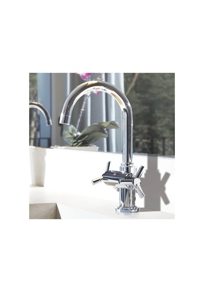 Atrio Tek Delikli Lavabo Bataryası - 21019000 Diğer