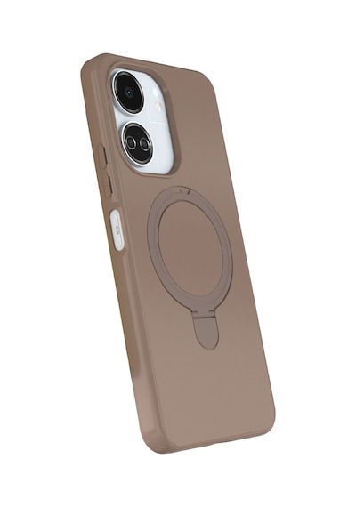 Redmi 13c Regal Magsafe Standlı Kapak - Çöl Titanyum Bzsxx00 1