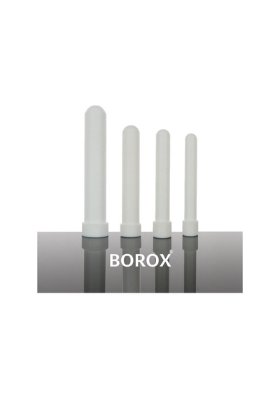 Teflon Deney Tüpü 8 Ml - 12X105 Mm Ptfe Test Tüpü Vida Kapaklı