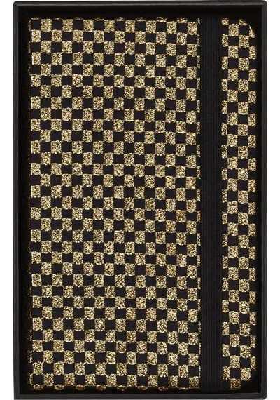 Moleskine Sınırlı Üretim Holiday Shine Defter Hediye Kutulu, Sert