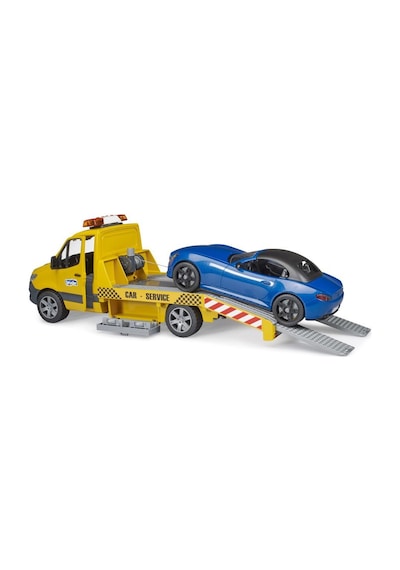 Bruder Mercedes Benz Sprinter Araba Çekici Ve Roadster Arbaa Br02