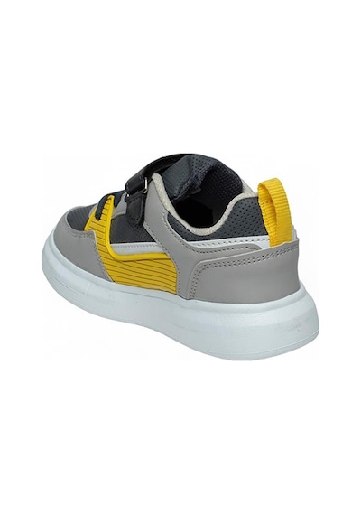 Celira Arm Füme Sarı Erkek Çocuk Sneaker Spor Ayakkabı Füme Sarı