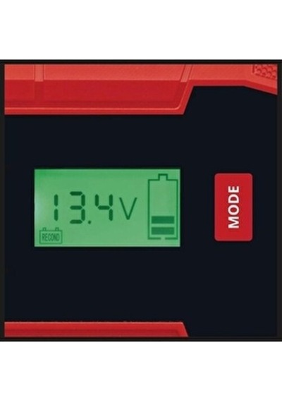 Akıllı Dijital Akü Şarj Cihazı 12 Volt 10 Amper İle Hızlı Şarj