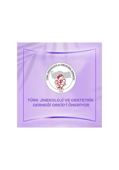 Orkid Günlük Ped Extra Koruma Uzun 52 Adet Ped