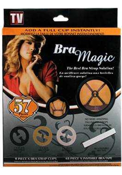 Bra Magic Sütyen Askısı Saklama Aparat Görünmez Südyen Bandı Askı
