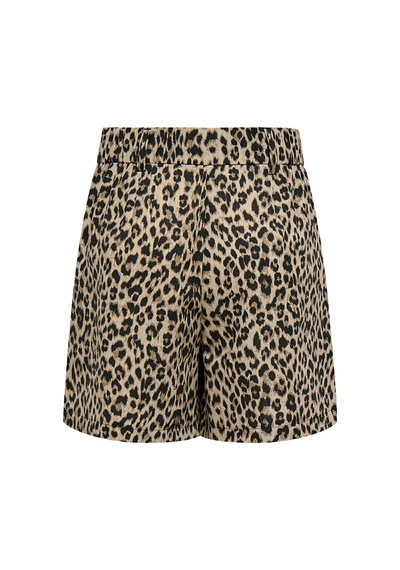 Only Onlemmıa Hw Shorts Pnt Kadın Siyah Şort - 15380058