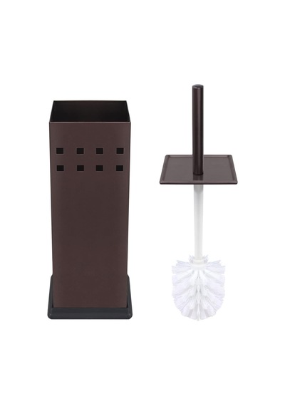 Tuvalet Fırçası Ve Tutucu, Banyo İçin Tuvalet Kase Fırçası, Tuvalet Temizleyici, Kokusuz, Bronz Diğer