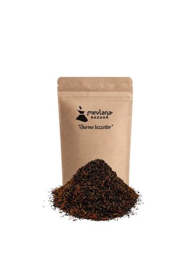 Safranlı Türk Çay 1 Kg
