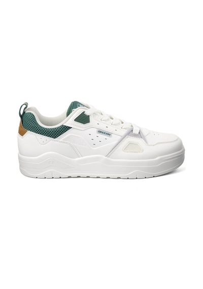 Qıaodan 53253510 26ya Erkek Sneaker Ayakkabı Beyaz