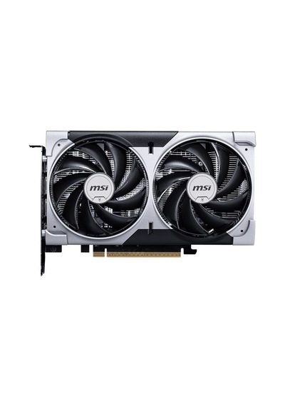 Msı Geforce Rtx5060 8g Ventus 2x Oc 8gb Gddr7 128bıt 1xhdmı 3xdp Ekran Kartı