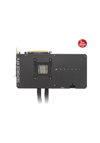 Asus Rog Astral Lc Geforce Rtx 5090 32gb Oc Edition Dlss 4 512 Bit Gddr7 Sıvı Soğutmalı Ekran Kartı