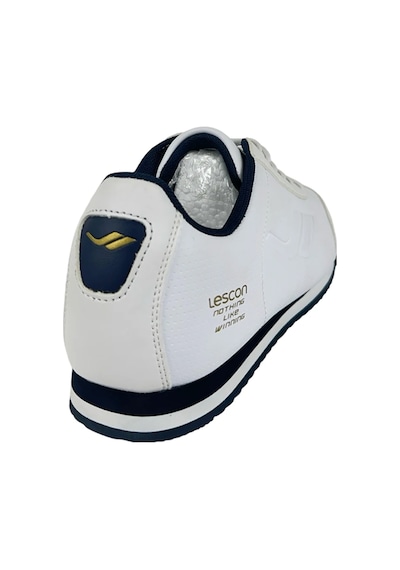 Lescon Wınner-9 Beyaz Erkek Günlük Sneakers Spor Ayakkabısı